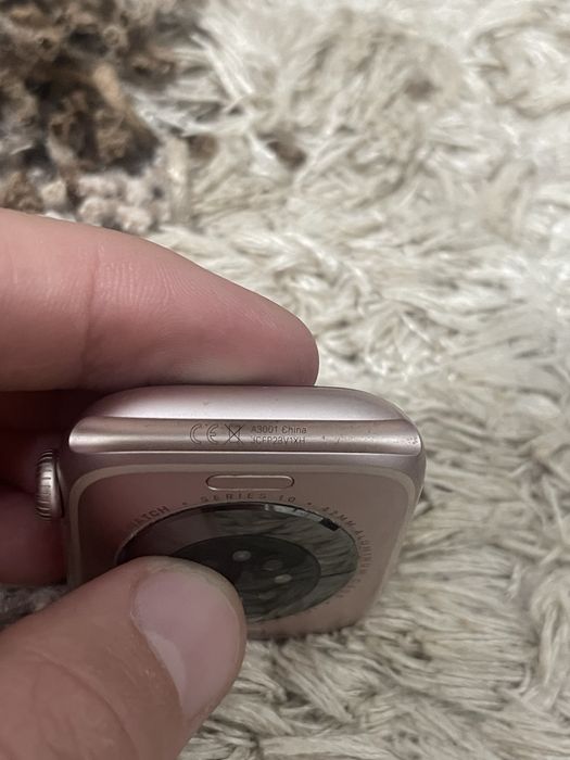 Apple watch 10 series