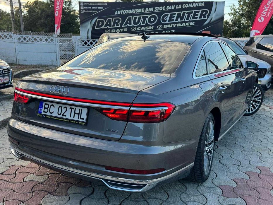 AUDI A8 2018 — imagine 3