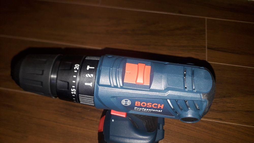 Ударен винтоверт BOSCH GSB 180-Li