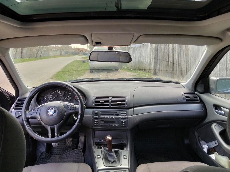 BMW e 46 320 D 150 cai