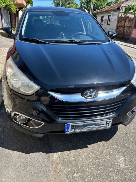 Hyundai ix35 1.7 diesel 2012 provenienta RO