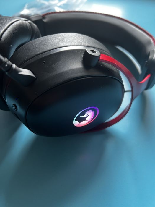Casti gaming wireless marvo