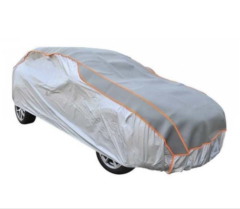 Покривало за кола против градушка размер L , 483см х 178см х 119cм LUX