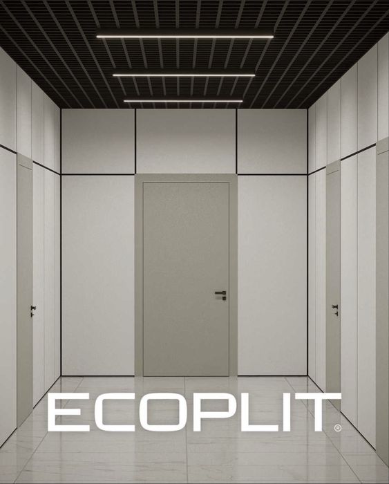 Ecoplit yangi rang yangi textura