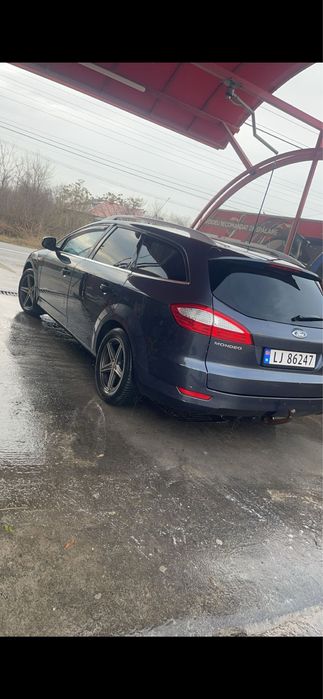 Vand ford mondeo