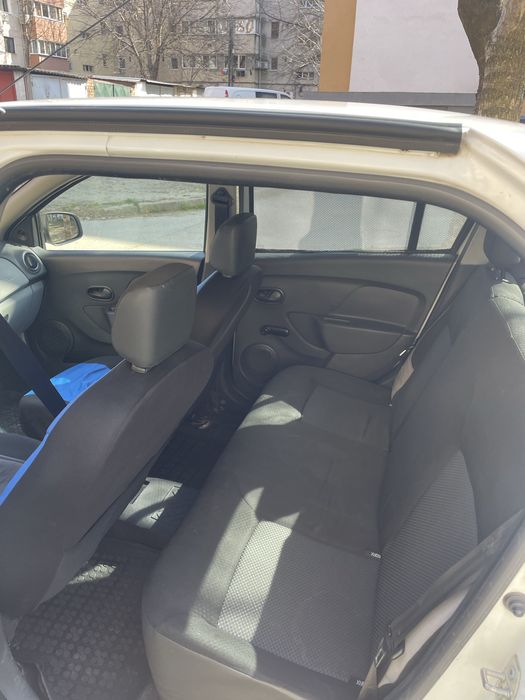 Vand Dacia Logan 1.2 benzina/gpl