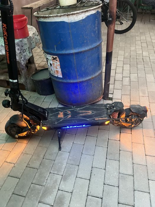 Kukirin g2 master