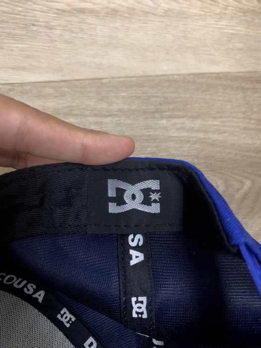 ЗА 2799 ТГ!!! Dc cap | Бейсболка