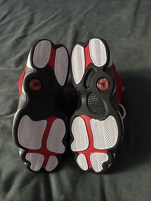 13 Jordan с гарантией