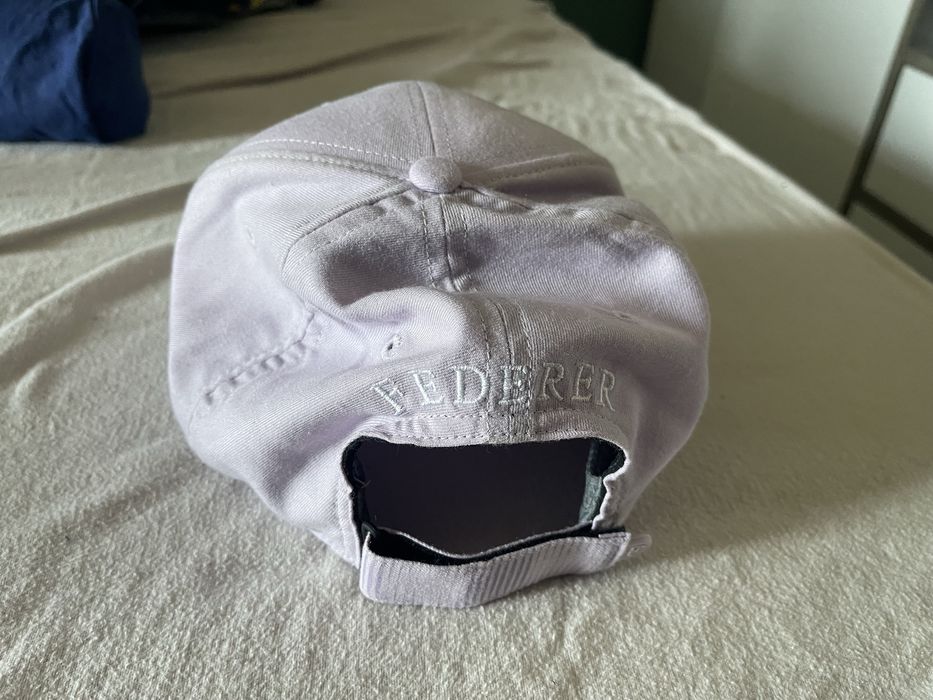 Шапка Nike Aerobill Roger Federer RF Tennis Court Uniqlo Nadal Alcaraz