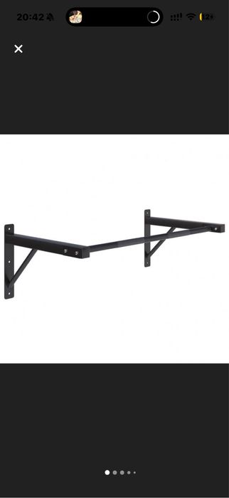 Bara de tractiuni profesionala noua pt. perete sau Tavan Germany Promo