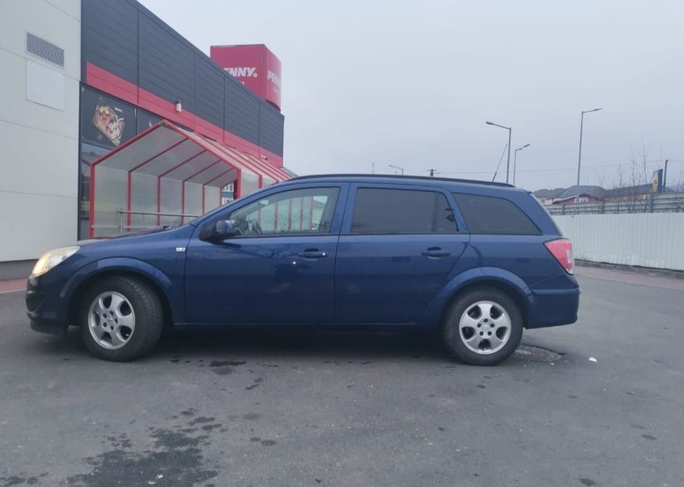 Opel Astra H break