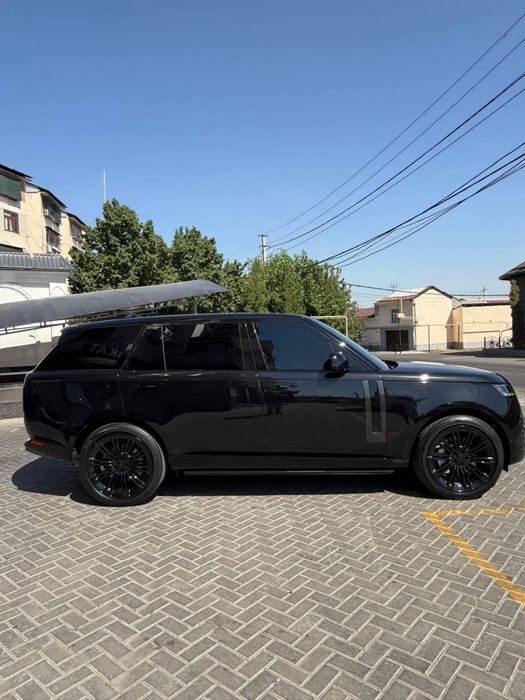 Range Rover P530 7 seats LWB 2026 срочно