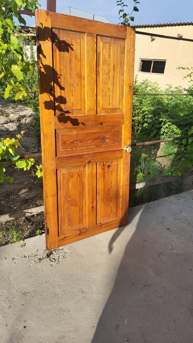 Межкомнатные двери