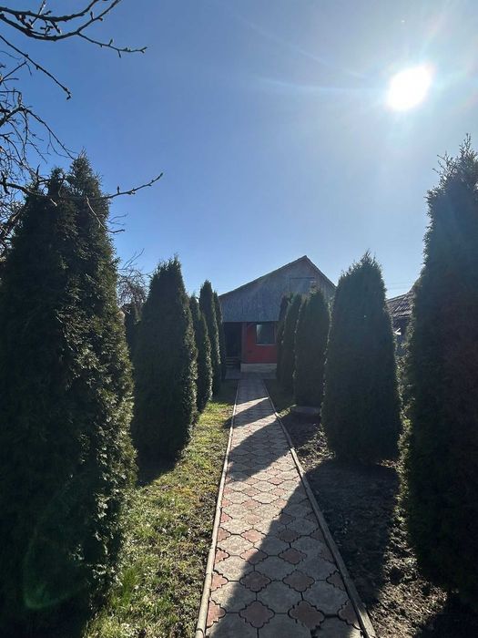 Casa cocheta, partial nou renovata cu gradina mare in comuna Biertan