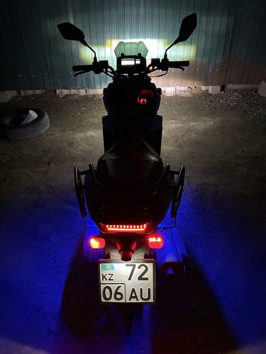 Мопед «TANK» Обмен