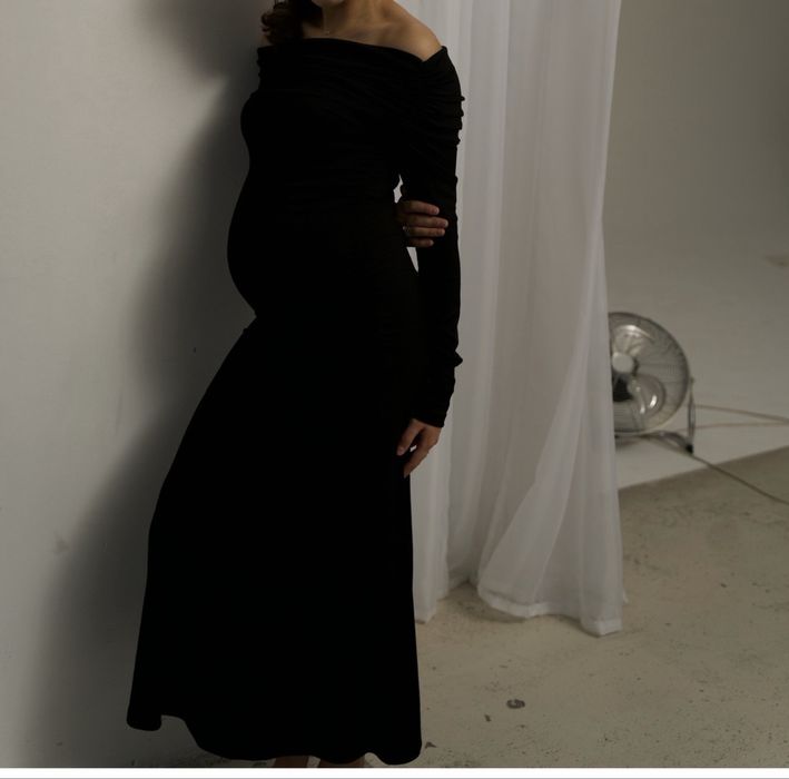 Платье nora store черное