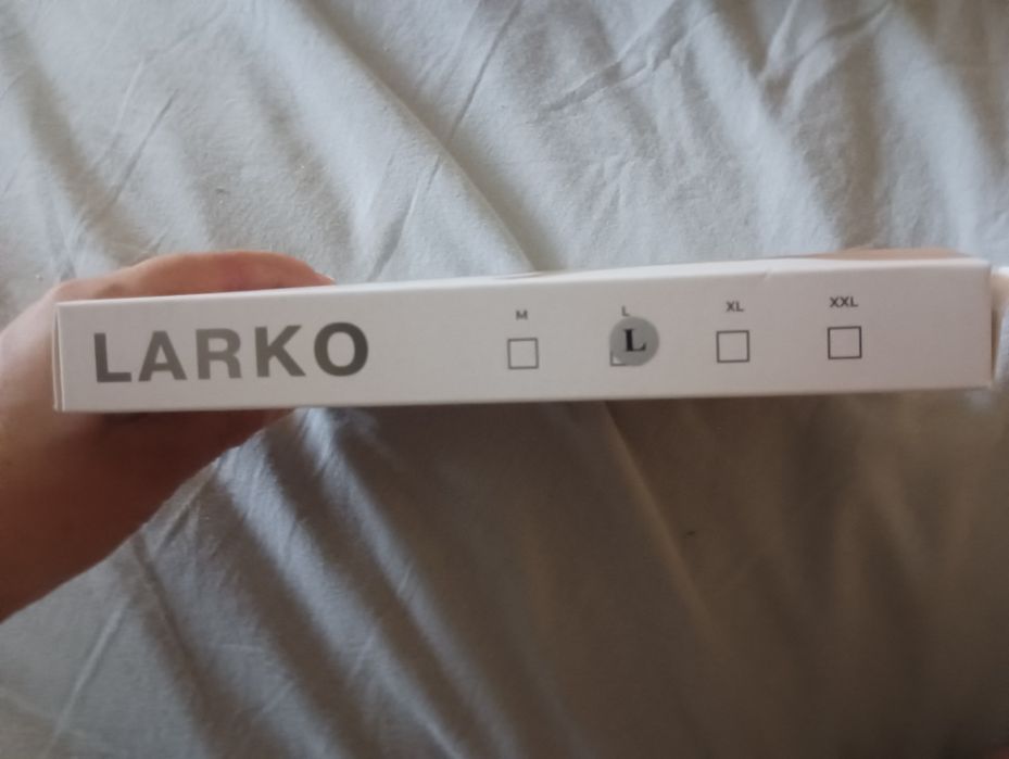 Компрессионные чулки L, 2кл