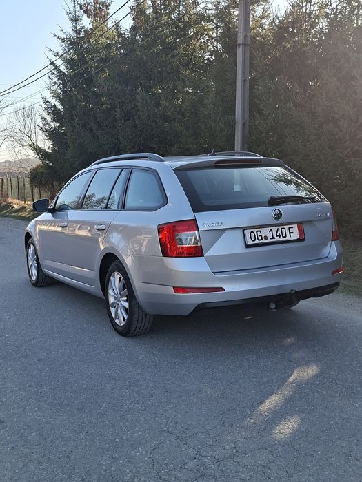 SKODA OCTAVIA III * Business Line* Navigatie * Climă * Import 1 ZI ***