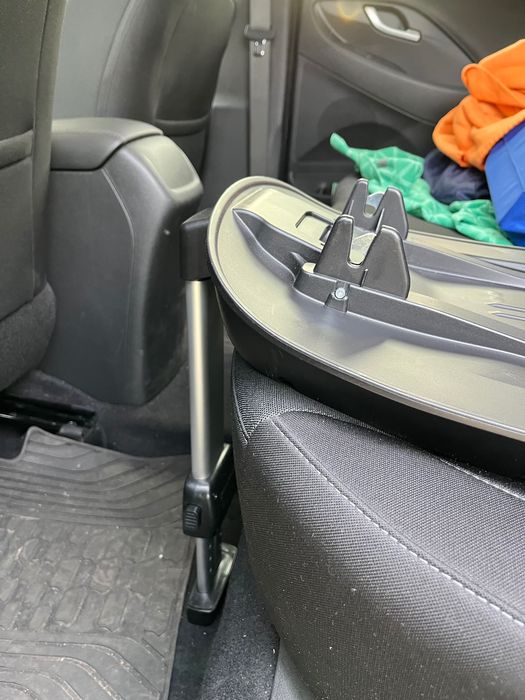Baza cu Isofix Chipolino pentru scaunele autoDuo Smart, Elite si Encanto
