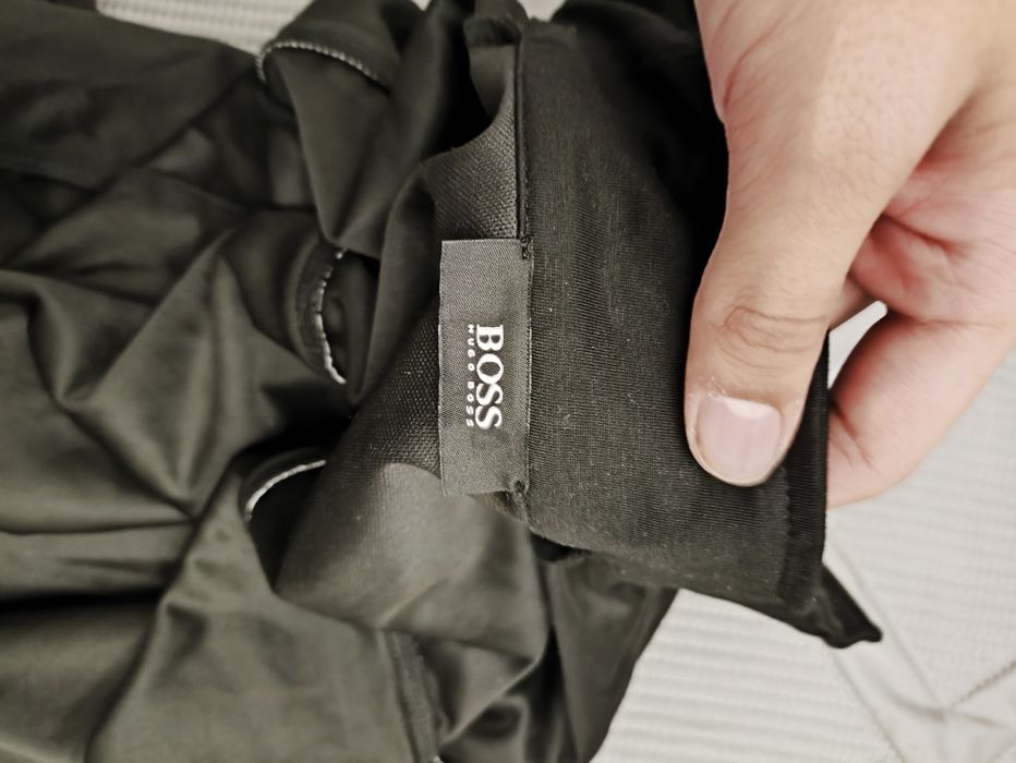 кофта с замком BOSS