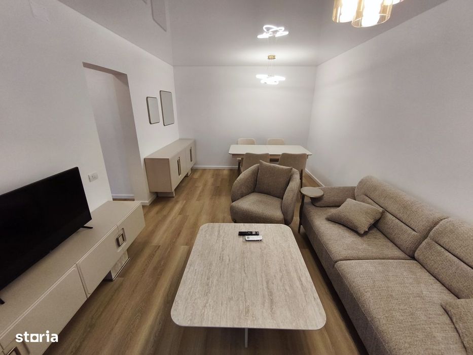 Apartament Lux Mărgeanului Bârcă