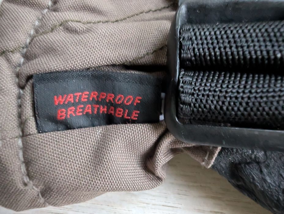 ръкавици с един пръст за качване