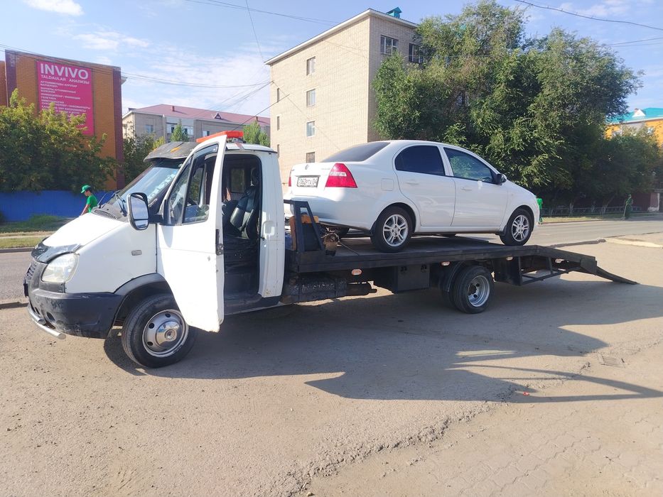 Услуги эвакуатор Эвакуатор Актобе