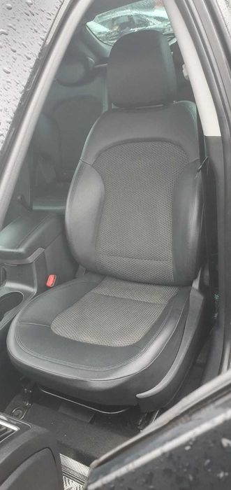 Dezmembrez Hyundai ix35 motor 1.7 crdi tip D4FD 136 cp 2012 chit roata rezerva radiator apa clima ac panou siguranta modul confort furtun intercooler