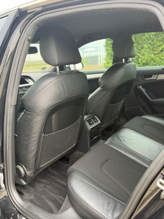 Audi a4 S-Line Quattro  An:2010