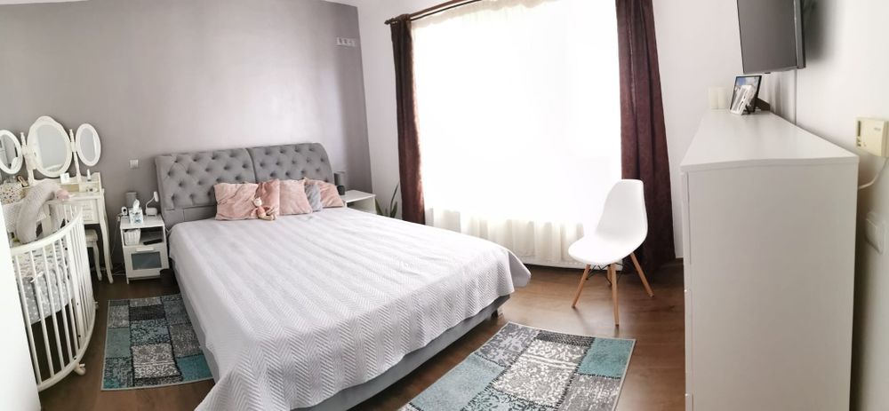 Casa parter plus etaj, Jucu de Sus, 210 mp utili, 610 mp teren