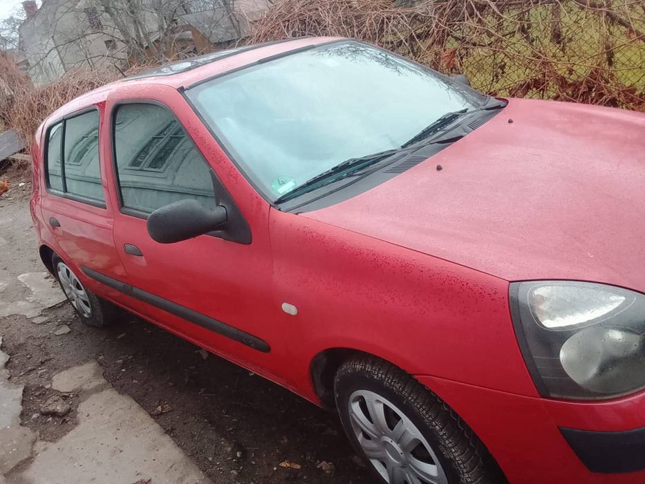 Renault Clio 2003
