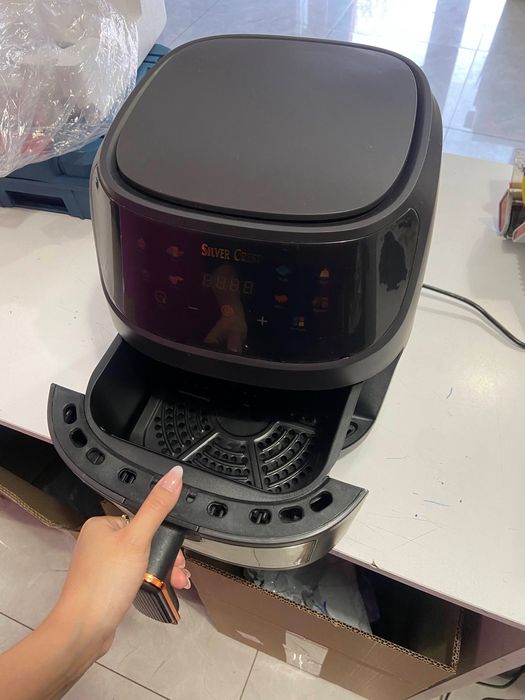 Продается новый аэрогриль