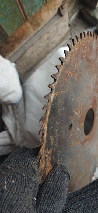 Дисковые пилы для станков.