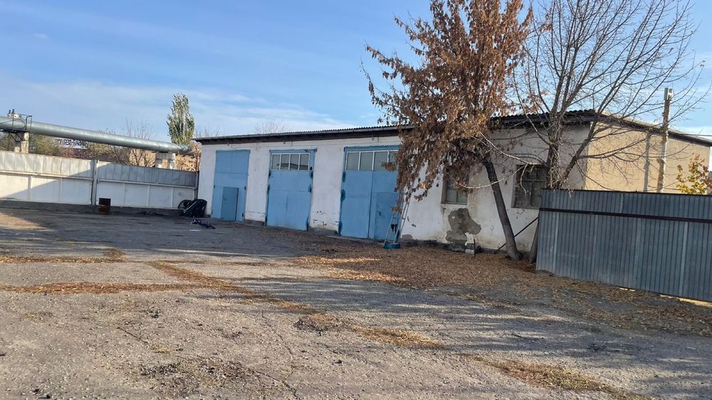 Гараж 3 бокс аренлага бериледи