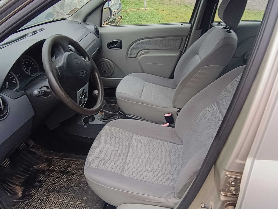 Logan 1,4 benzina,  radiat, perfect functional