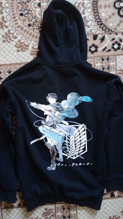 Модная мужская худи