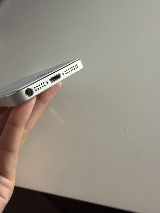Iphone 5S 12GB White