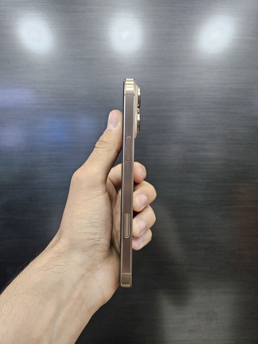 Iphone 16 pro max 256gb 98%