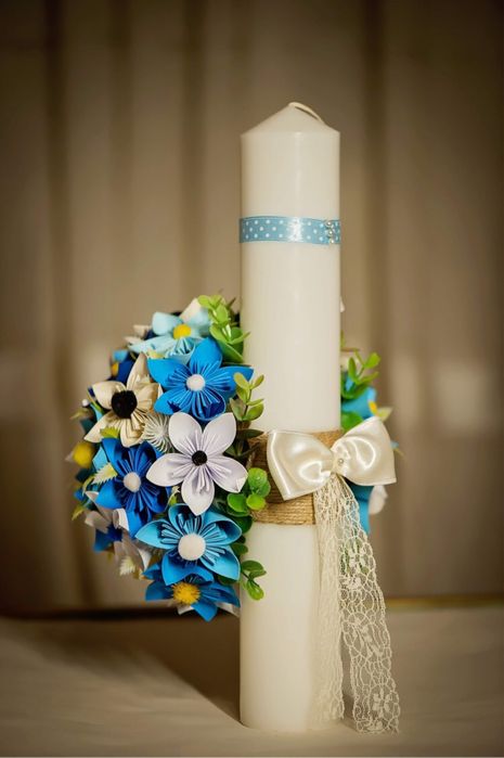 lumanare botez / lumanari cununie