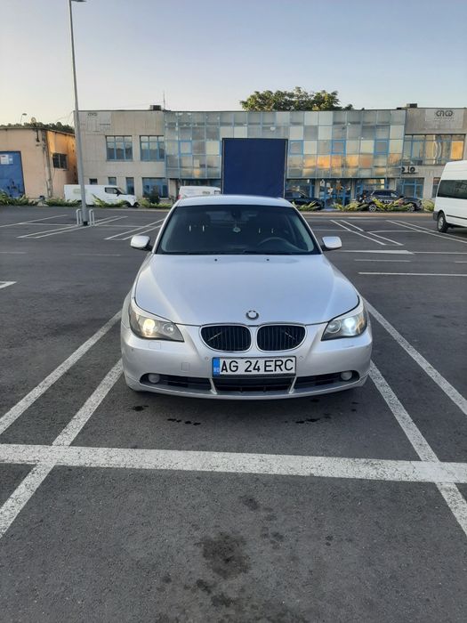 Bmw E 60 2000 diesel