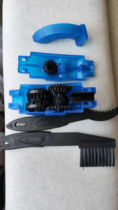 Kit curatare transmisie bicicleta