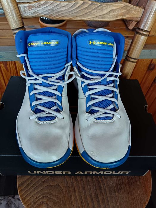 Under Armour LOCKDOWN 2