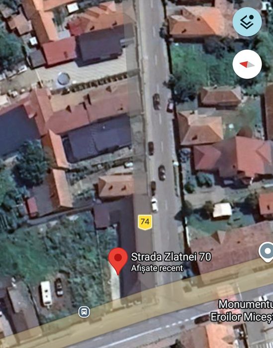 Vand Casa Spatiu Comercial cu crama