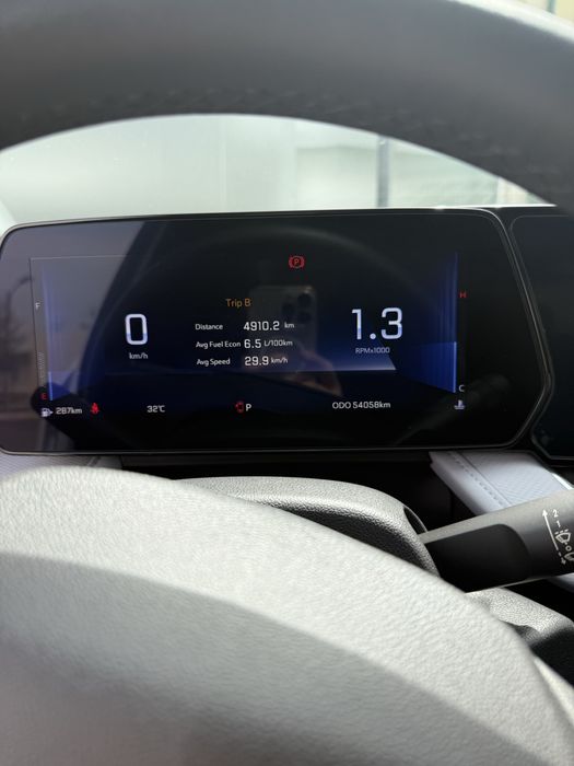 Monza 1.5 atmosferniy