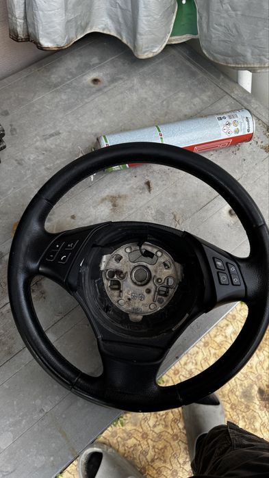 volan bmw e90 in stare buna
