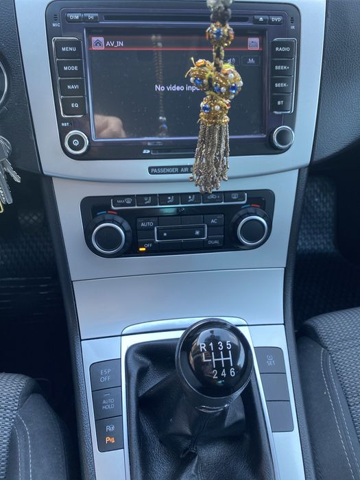 Vand Vw Passat Cc