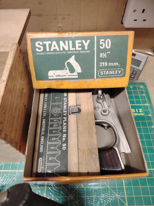 rindea combinata Stanley no 50