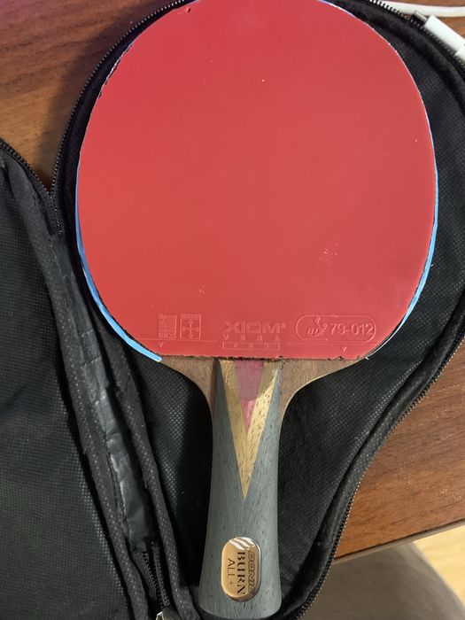 Ракетка для настольного тенниса