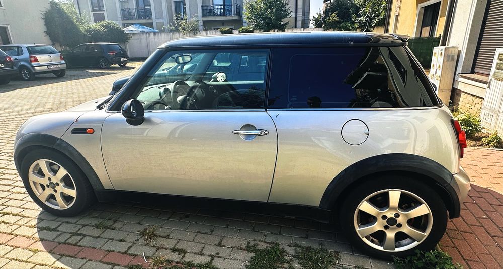 MINI Cooper 2003 — imagine 5